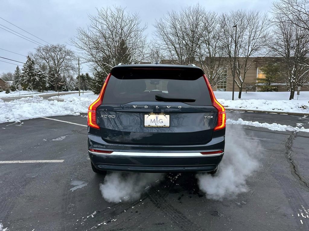 Used 2025 Volvo XC90 T8 Ultra image 6