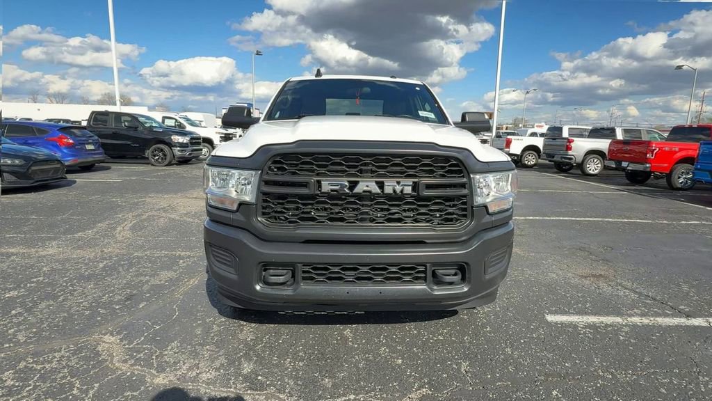 Used 2021 RAM 2500 Tradesman w/ Protection Group AWD/4WD image 3