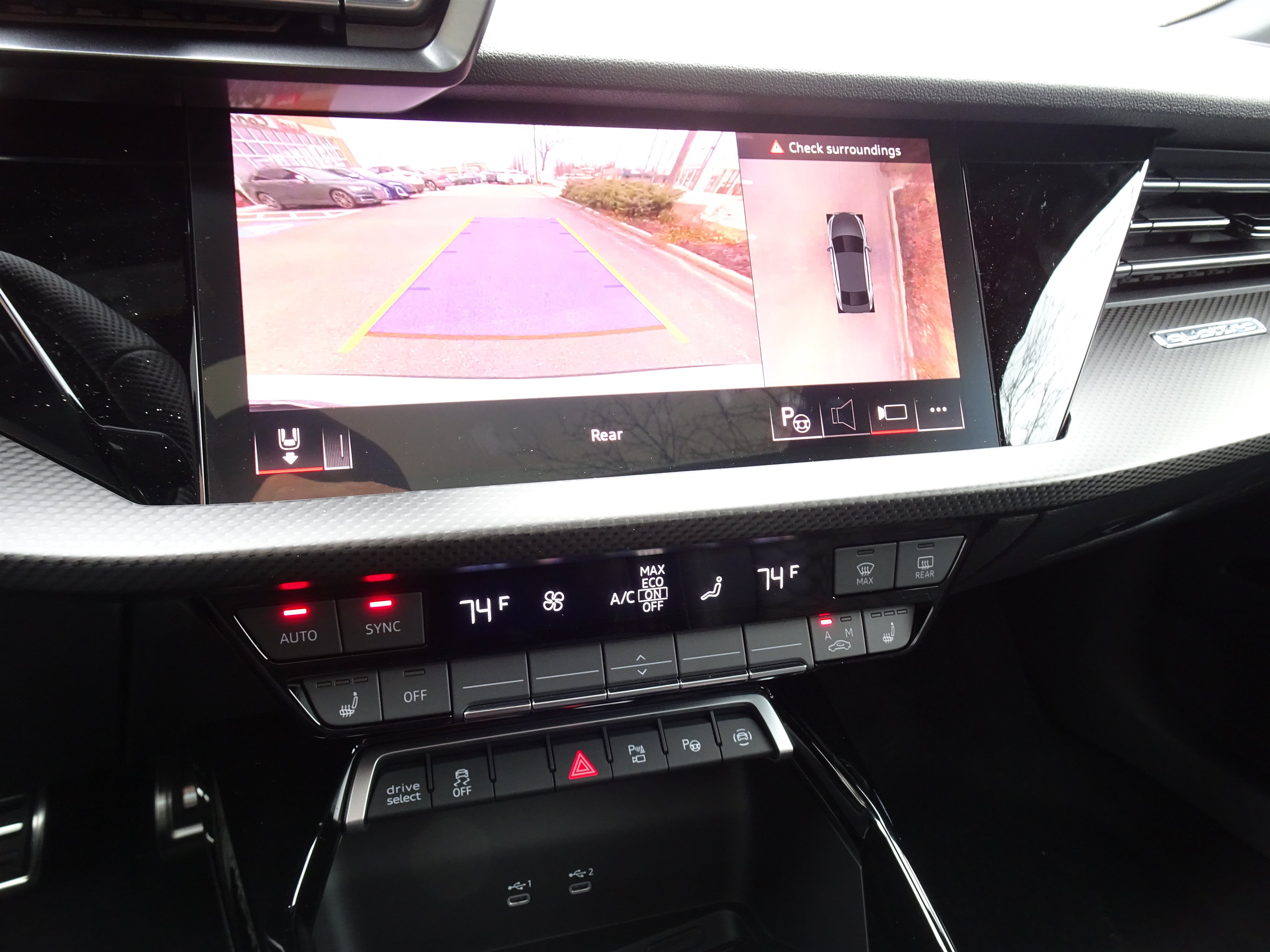 New 2026 Audi RS 3 AWD/4WD image 15