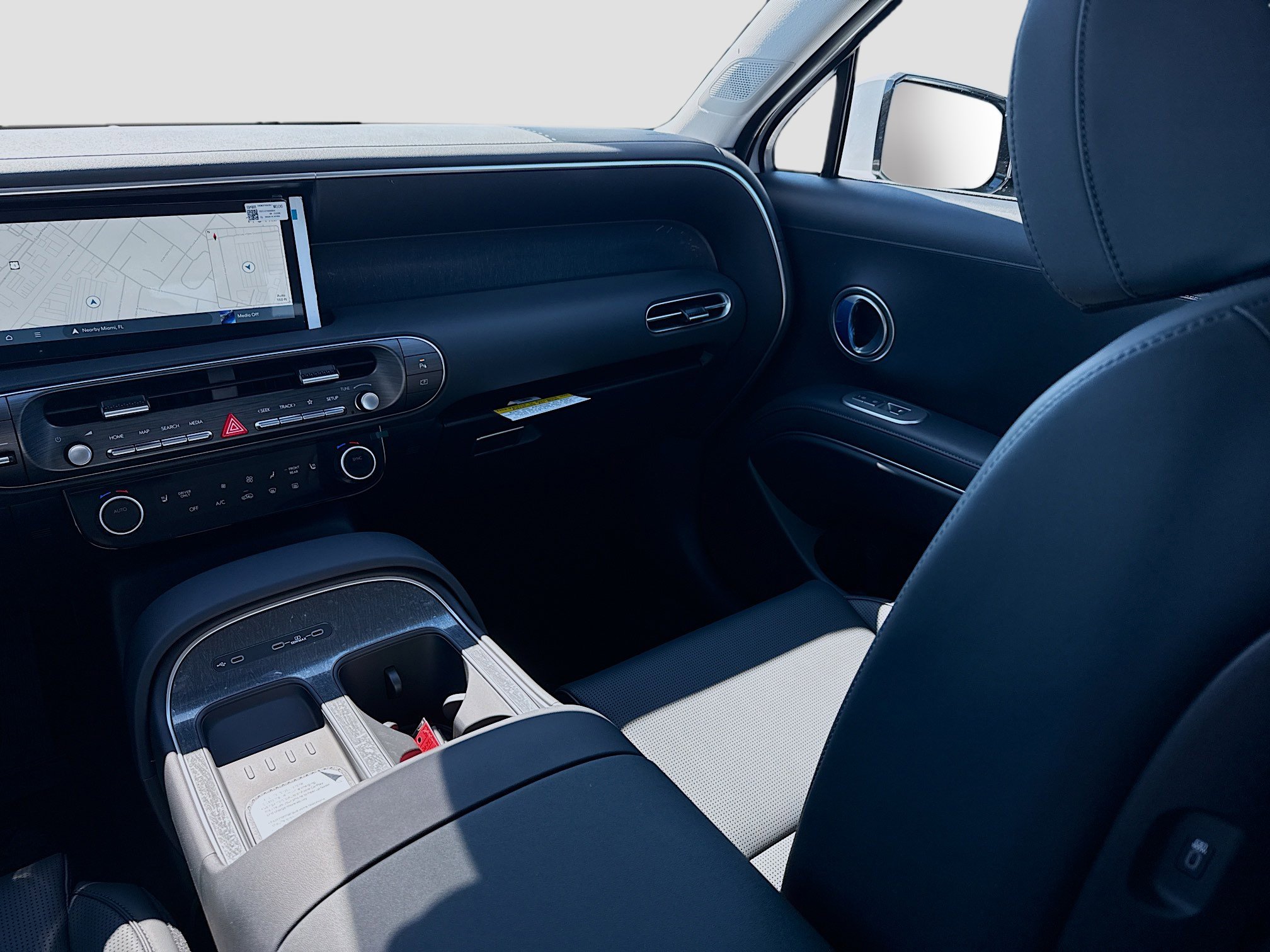 New 2026 Hyundai Palisade FWD Hybrid image 17