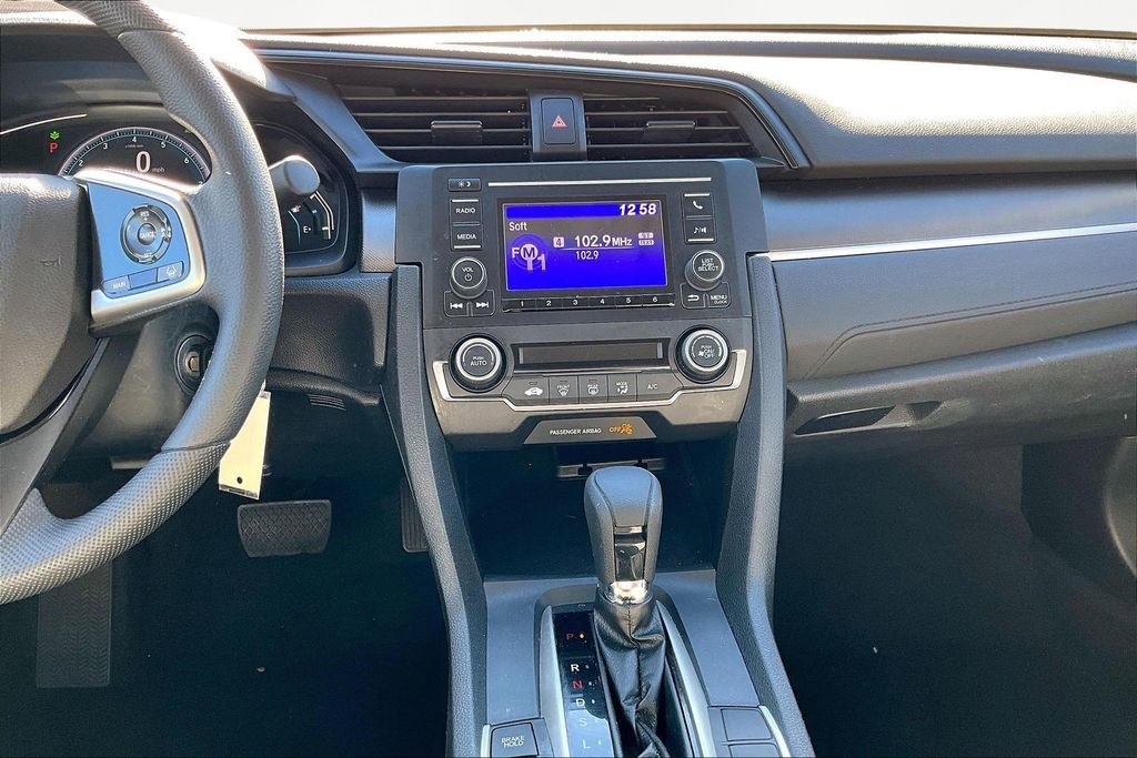 Used 2020 Honda Civic LX image 10