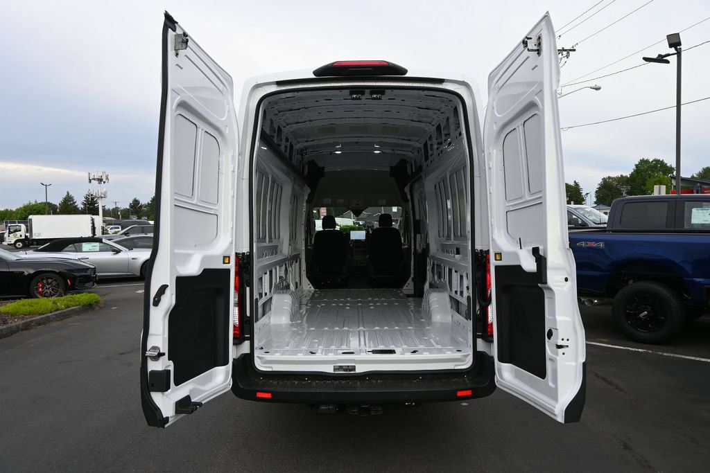 New 2026 Ford Transit 350 148 High Roof AWD image 27