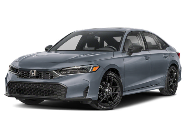 New 2026 Honda Civic Sport image 1