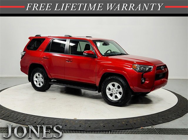 Used 2023 Toyota 4Runner SR5 Premium