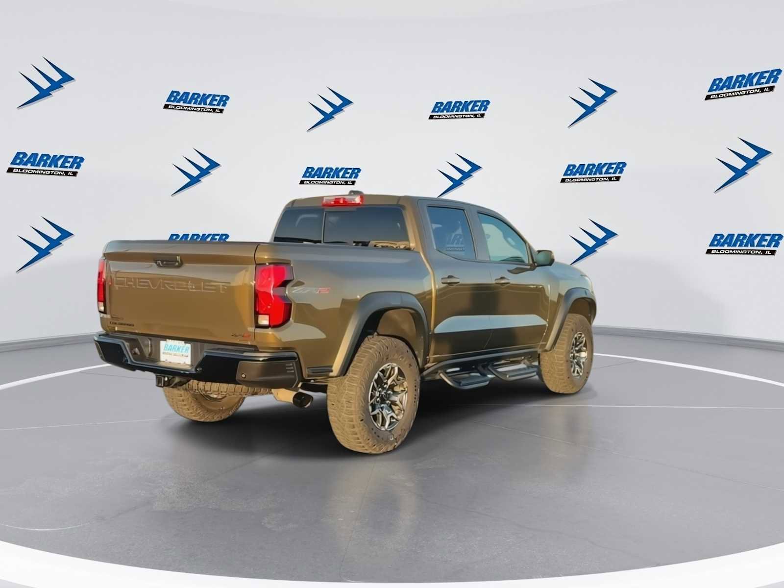 Used 2023 Chevrolet Colorado ZR2 w/ ZR2 Convenience Package III image 8