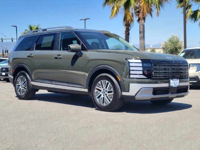 Used 2026 Hyundai Palisade FWD Hybrid image 34