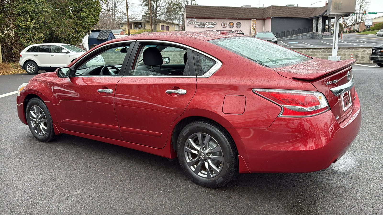 Used 2015 Nissan Altima 2.5 S w/ Special Edition Package FWD image 22