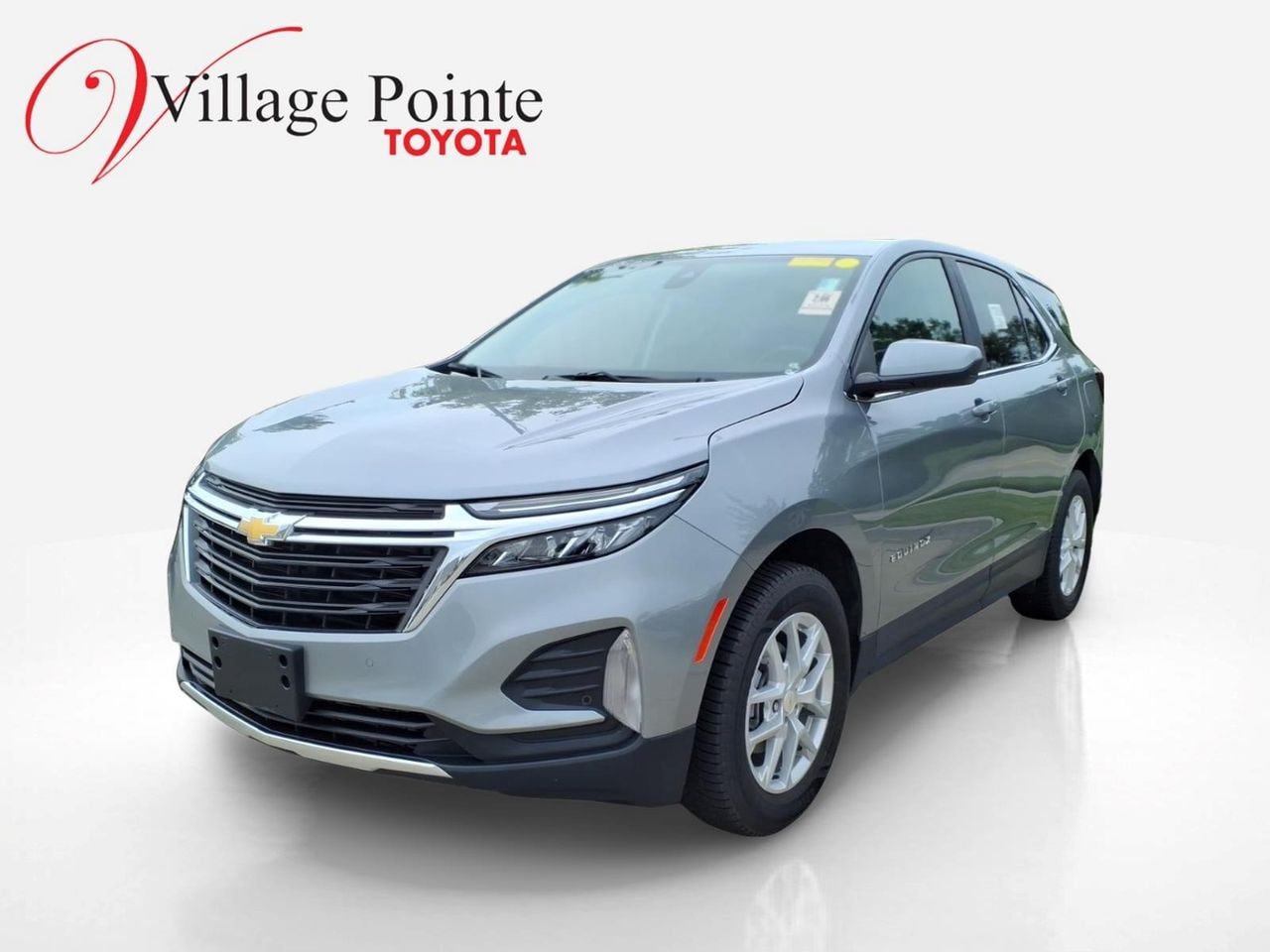 Used 2024 Chevrolet Equinox LT AWD/4WD image 1