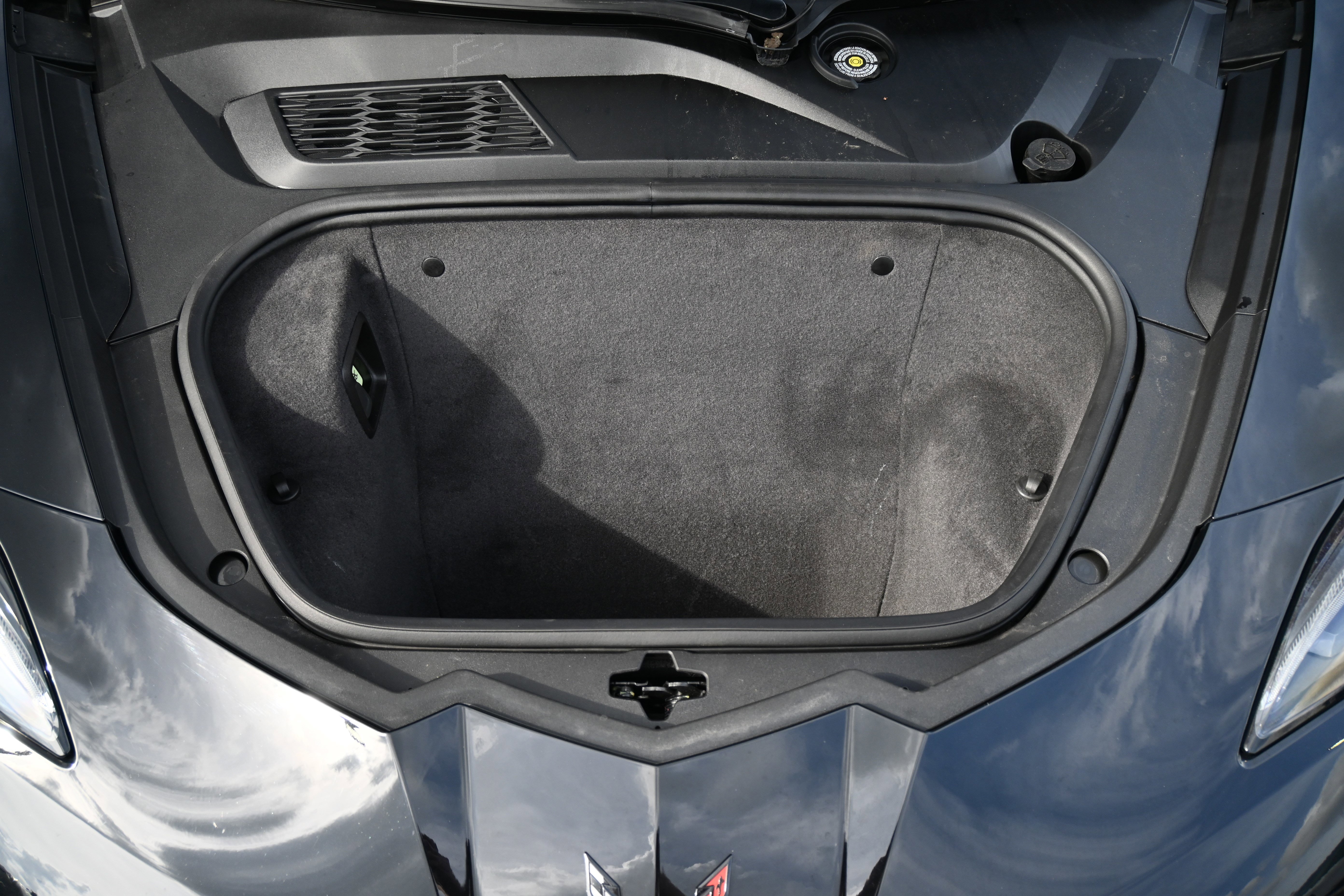 Used 2023 Chevrolet Corvette Stingray Premium Conv w/ Z51 Performance Package image 5