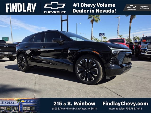 New 2026 Chevrolet Blazer EV RS w/ Super Cruise Package image 1
