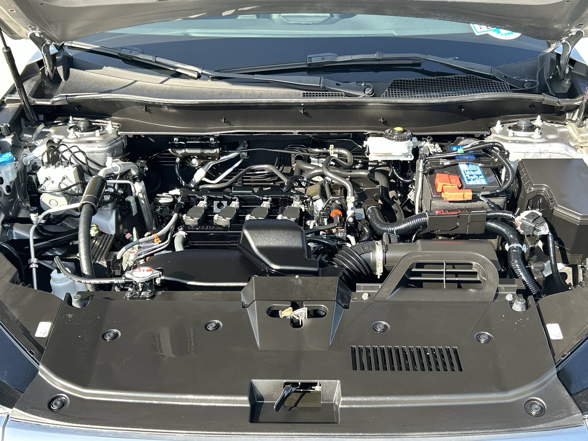 Certified 2024 Honda CR-V EX-L image 18