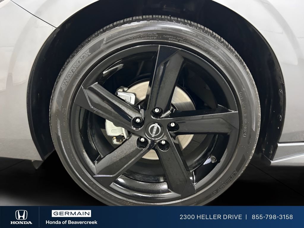 Used 2024 Nissan Sentra SR image 21