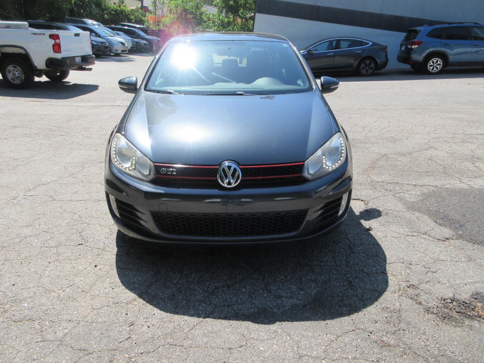 Used 2013 Volkswagen GTI Autobahn FWD image 8