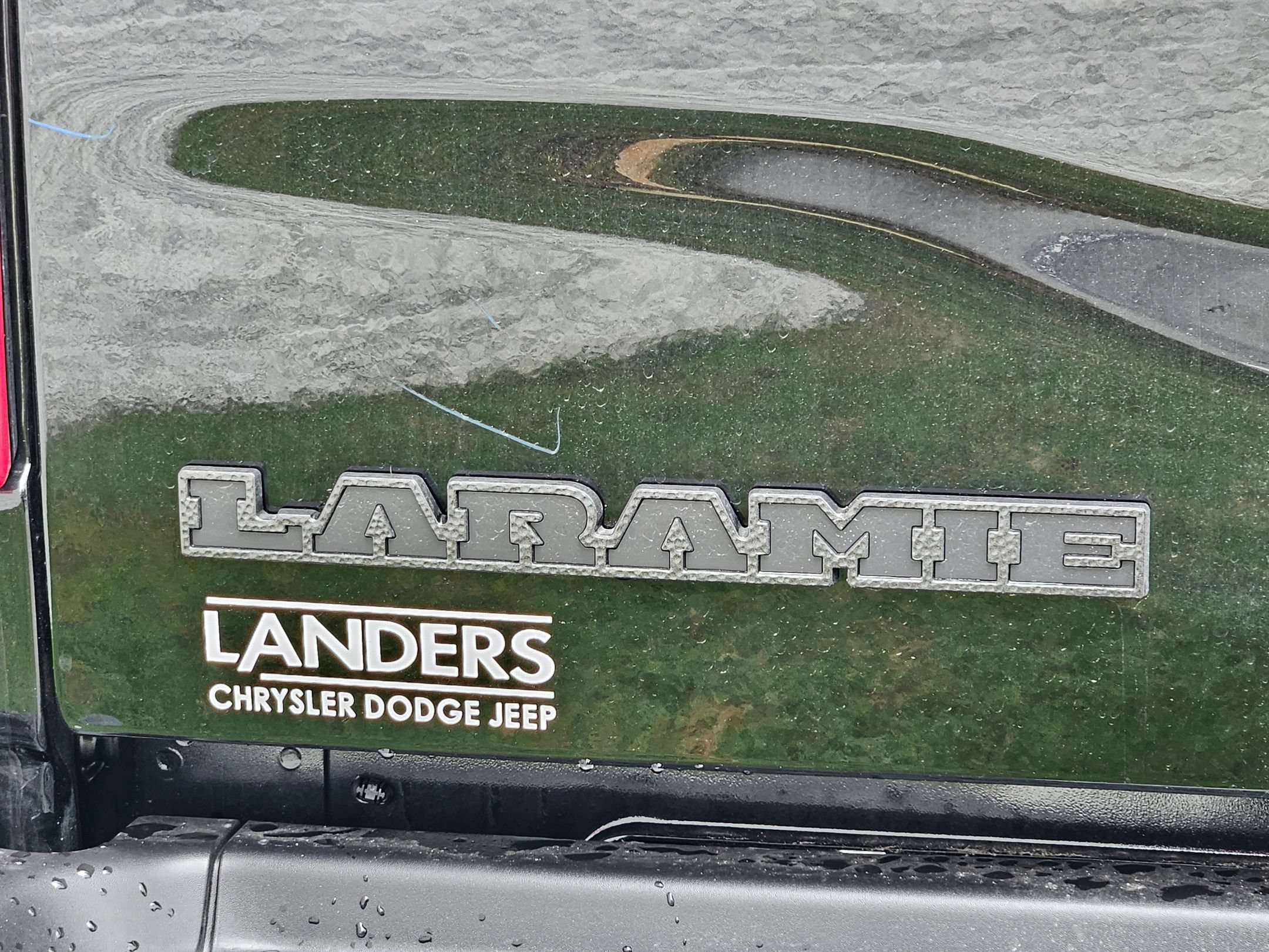New 2026 RAM 2500 Laramie w/ Night Edition AWD/4WD image 27