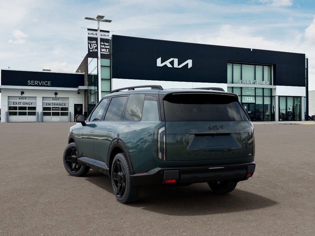 New 2027 Kia Telluride EX X-Line AWD/4WD image 5