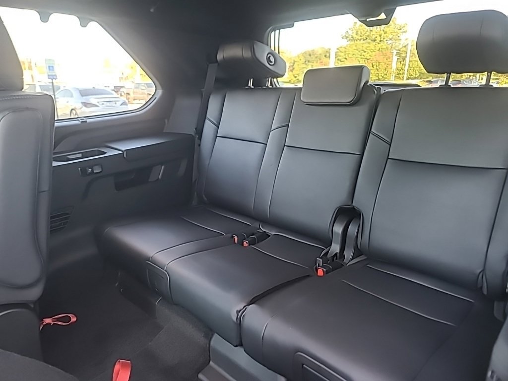 New 2026 Toyota Sequoia Platinum AWD/4WD image 20
