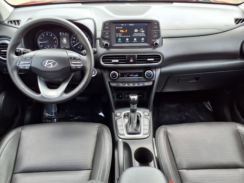 Used 2021 Hyundai Kona Limited AWD/4WD image 4