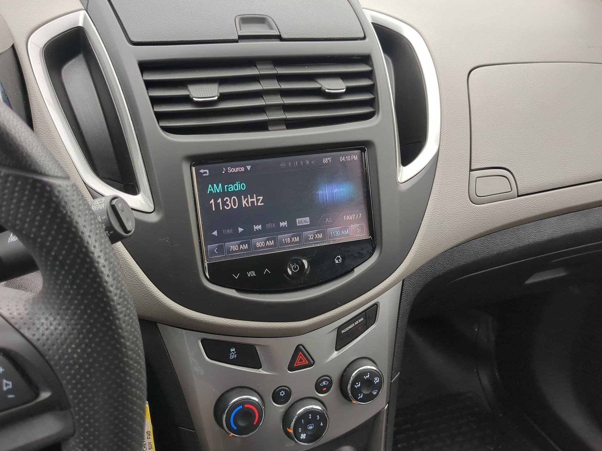 Used 2015 Chevrolet Trax LT FWD image 19