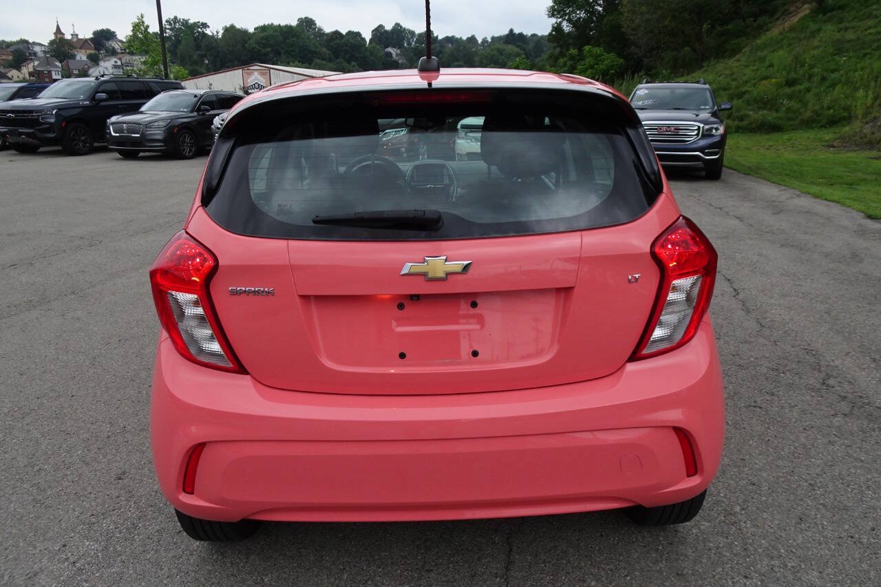 Used 2018 Chevrolet Spark LT FWD image 7
