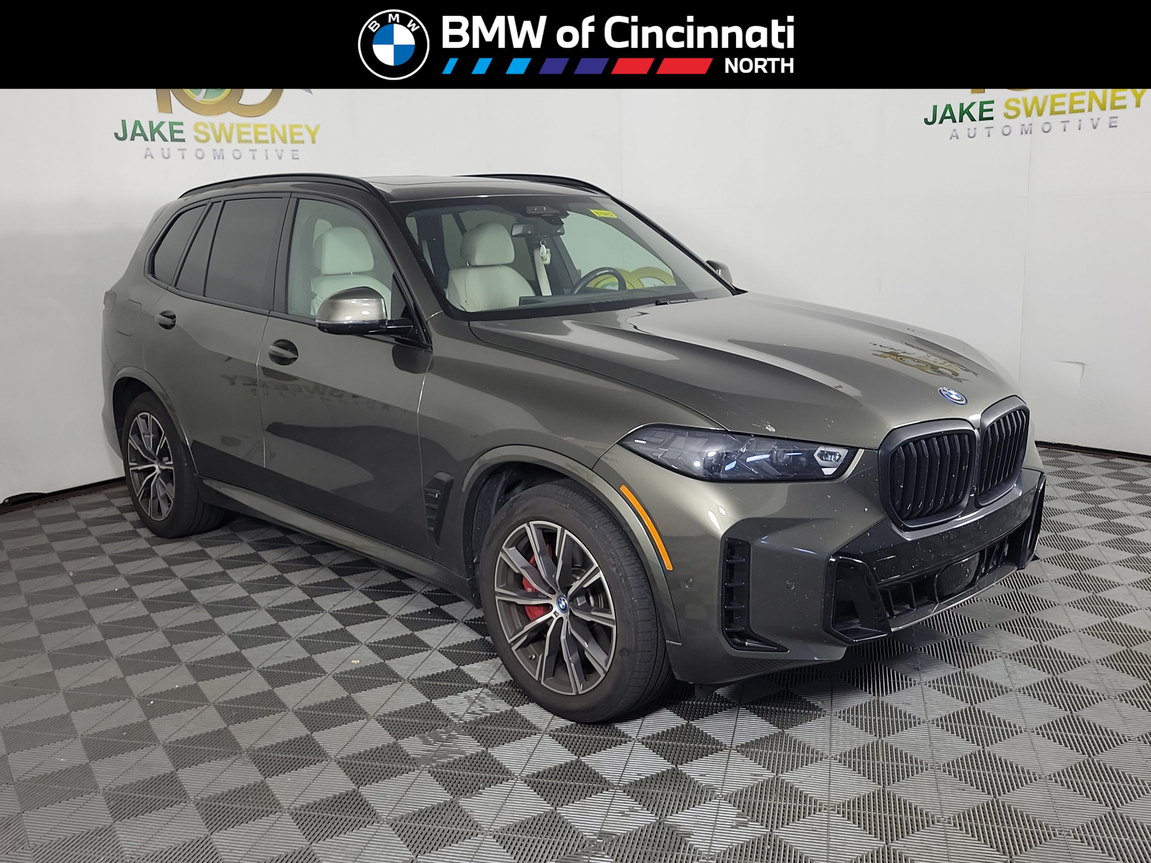 Certified 2024 BMW X5 xDrive50e w/ Executive Package