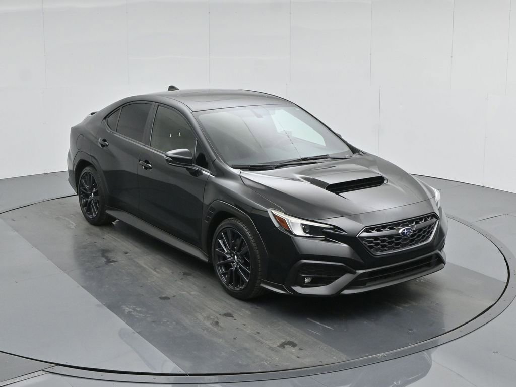 Used 2022 Subaru WRX Limited image 41
