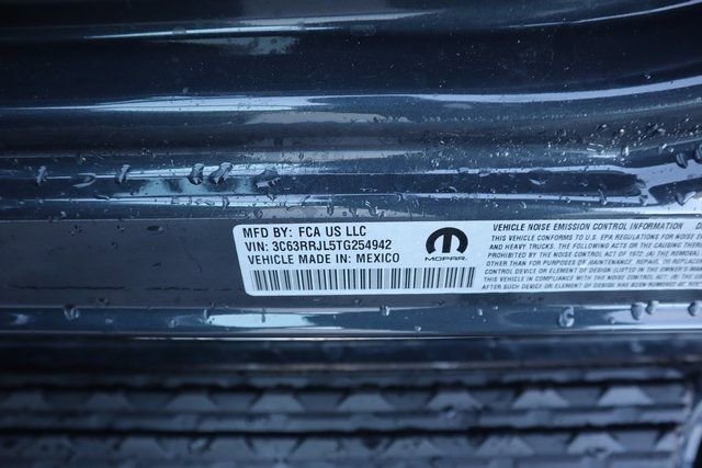 New 2026 RAM 3500 Laramie w/ Sport Appearance Package image 27