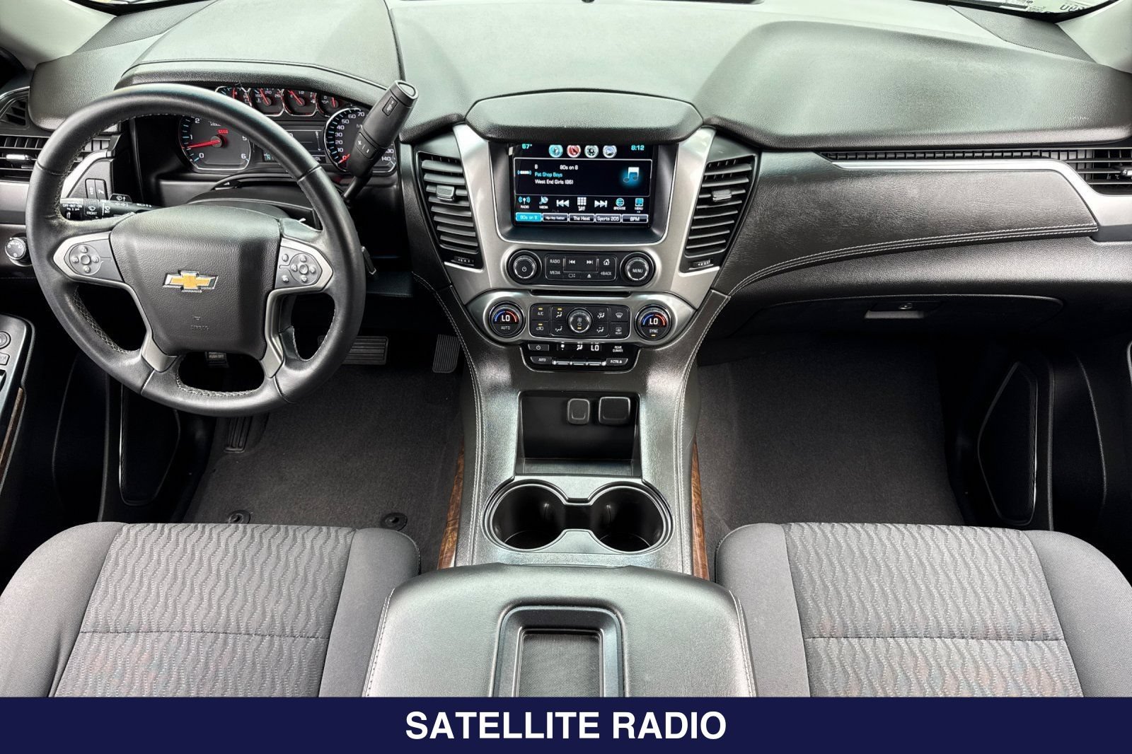 Used 2019 Chevrolet Tahoe LS RWD image 14