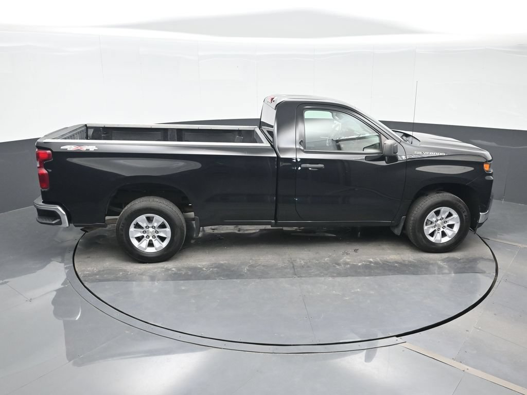 Used 2019 Chevrolet Silverado 1500 W/T w/ WT Convenience Package AWD/4WD image 20