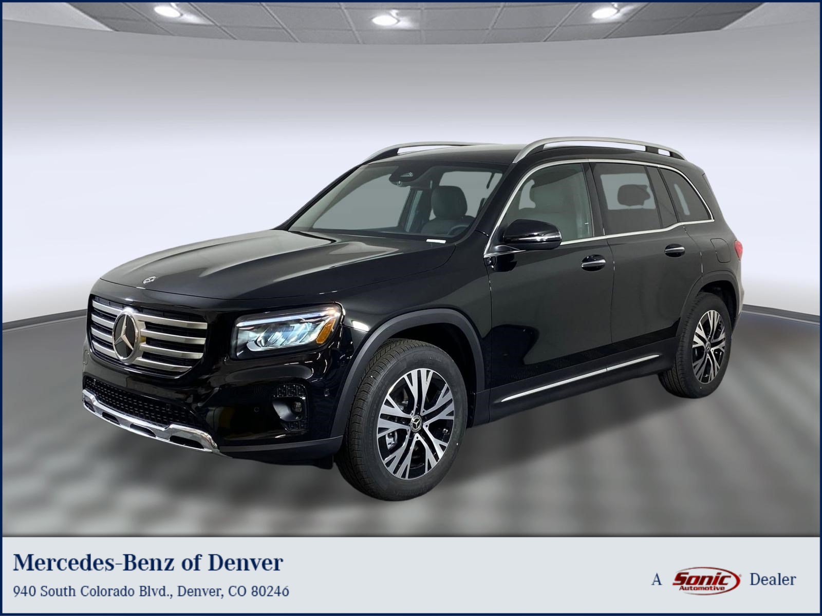 Certified 2025 Mercedes-Benz GLB 250 4MATIC image 1