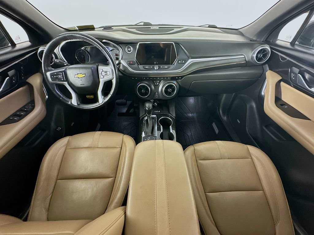 Used 2019 Chevrolet Blazer Premier w/ Driver Confidence II Package AWD/4WD image 10