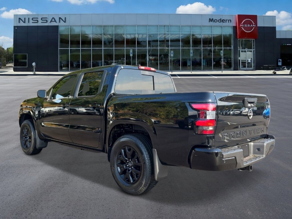 New 2026 Nissan Frontier SV w/ SV Convenience Package AWD/4WD image 3