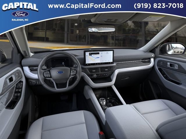 New 2026 Ford Explorer Platinum AWD/4WD image 9