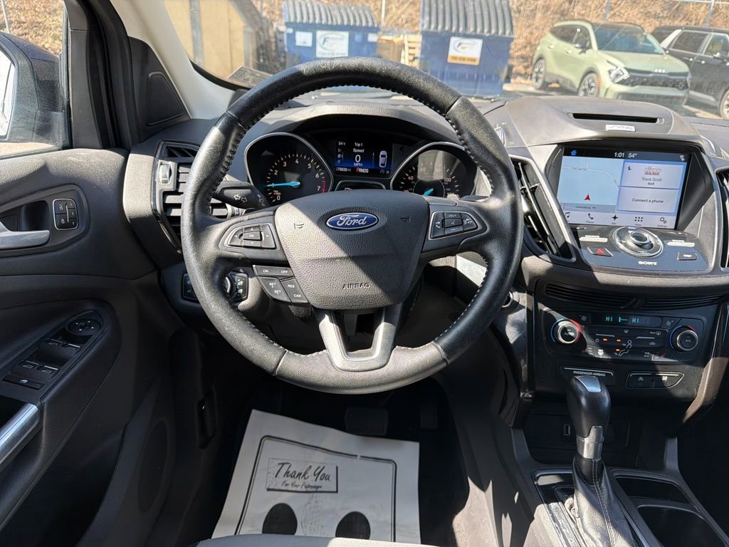 Used 2017 Ford Escape Titanium image 15