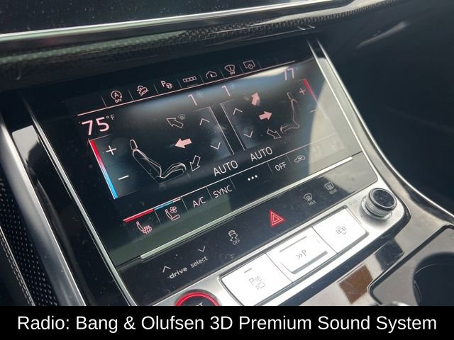 Used 2023 Audi SQ8 Prestige w/ Prestige Package image 13