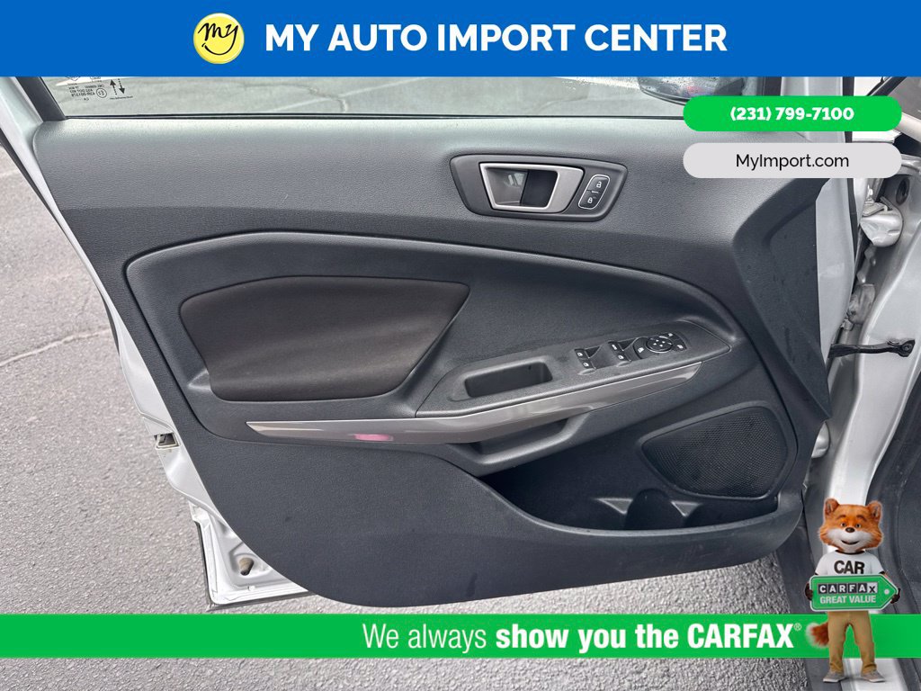 Used 2020 Ford EcoSport SE AWD/4WD image 10