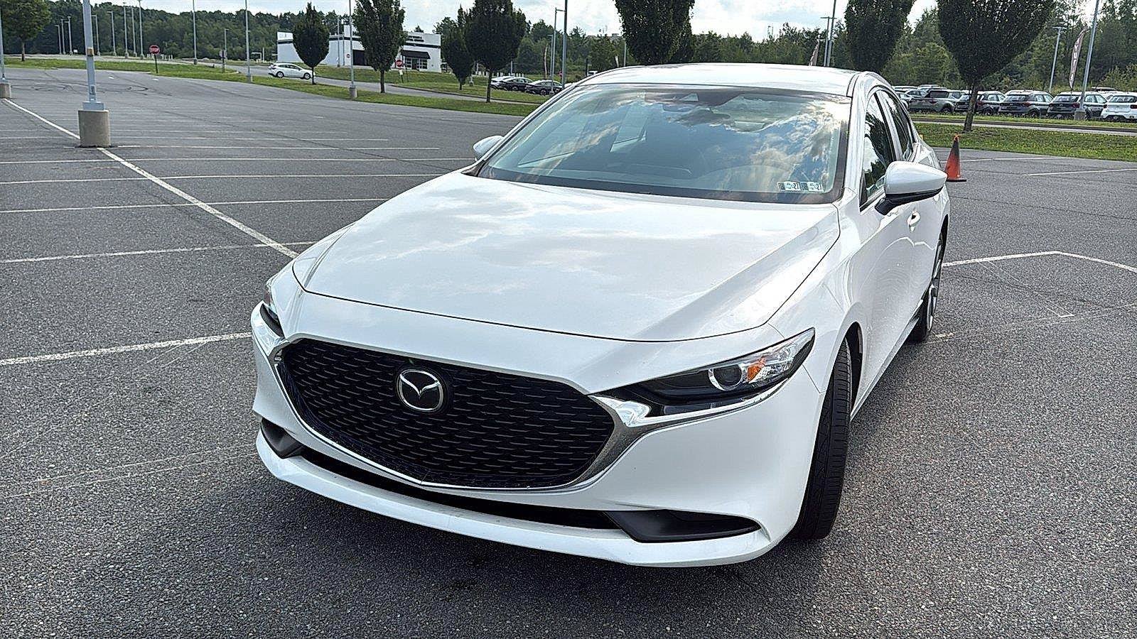 Used 2020 MAZDA MAZDA3 AWD Sedan w/ Select Package image 14