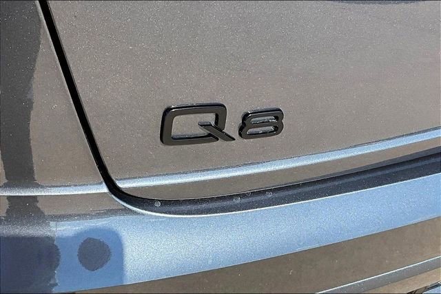 Used 2023 Audi Q8 Prestige w/ Prestige Package AWD/4WD image 33