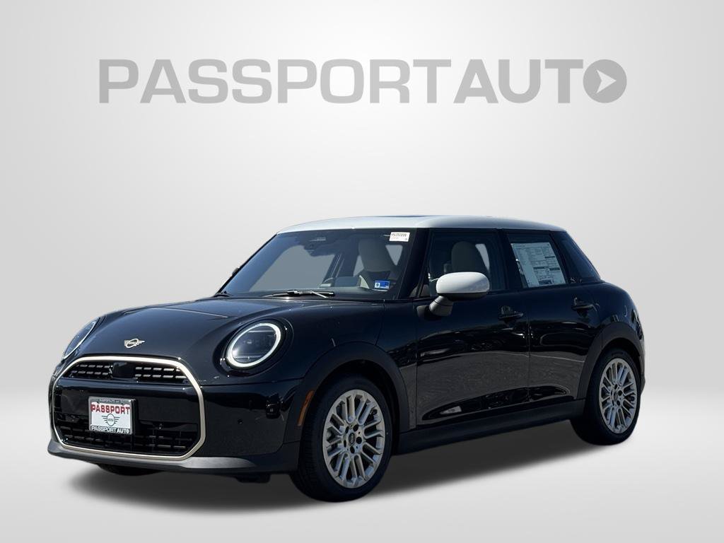 New 2027 MINI Cooper 4-Door Hardtop