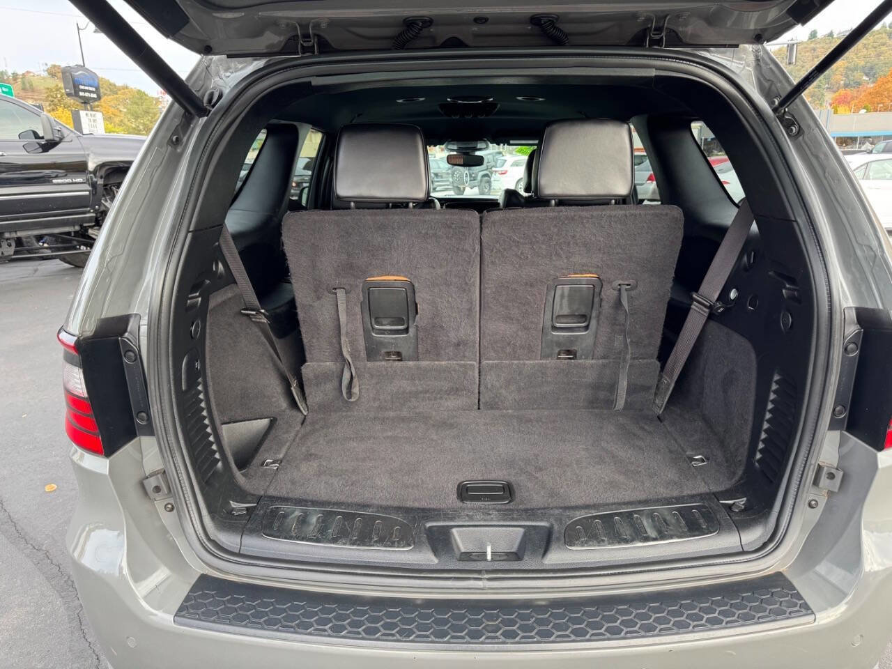 Used 2021 Dodge Durango GT image 22