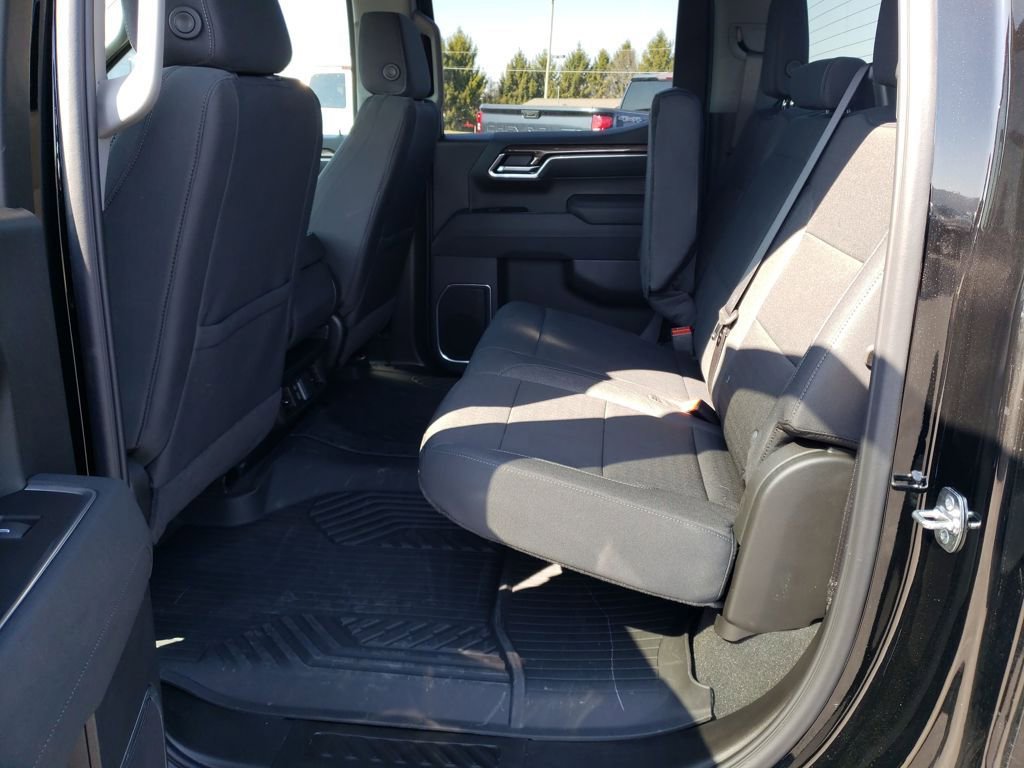 New 2026 Chevrolet Silverado 1500 LT image 22