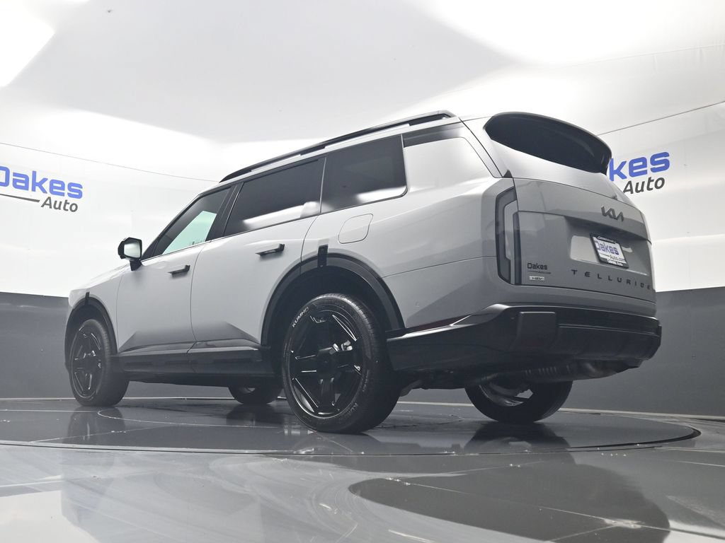 Certified 2027 Kia Telluride X-Line SX Prestige AWD/4WD image 47