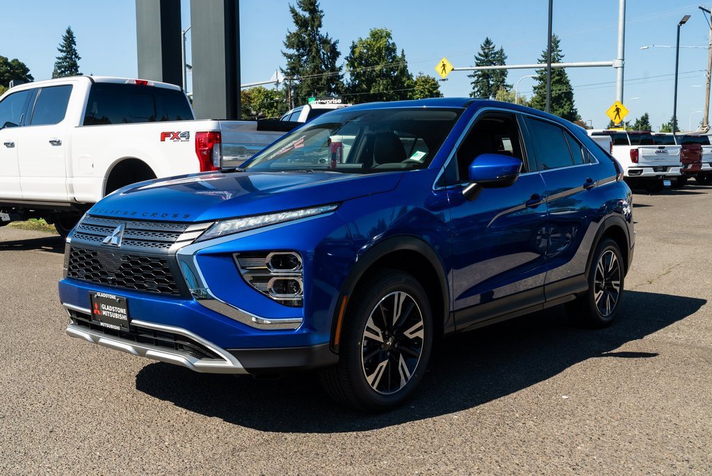 New 2026 Mitsubishi Eclipse Cross SE image 3