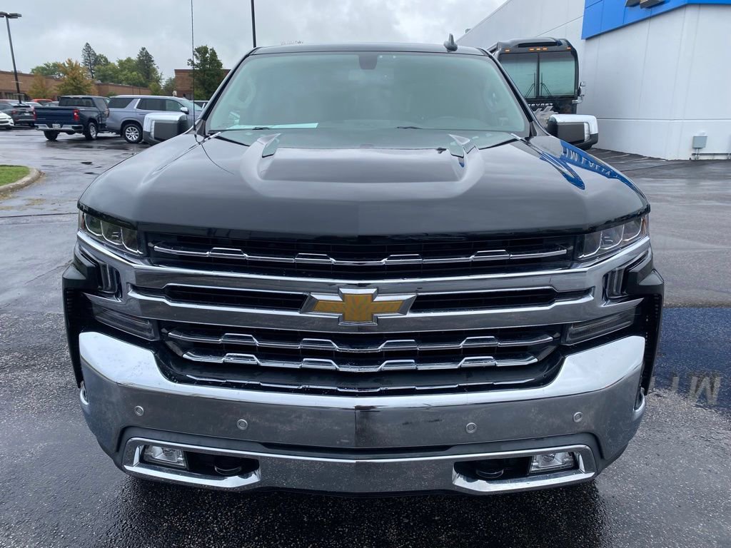 Used 2020 Chevrolet Silverado 1500 LTZ w/ LTZ Plus Package image 2