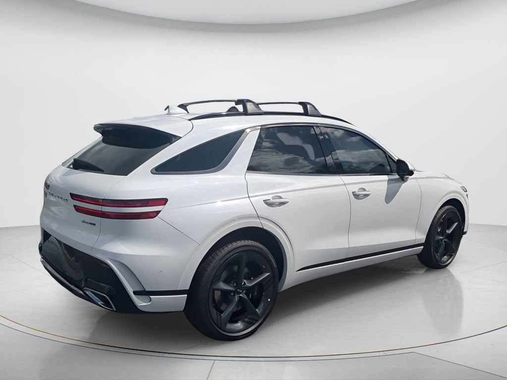 New 2026 Genesis GV70 3.5T Sport Prestige image 5