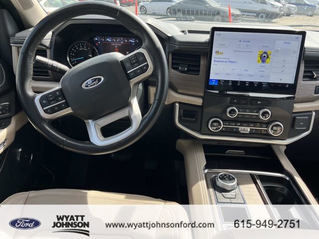 Certified 2024 Ford Expedition Max Limited RWD image 15