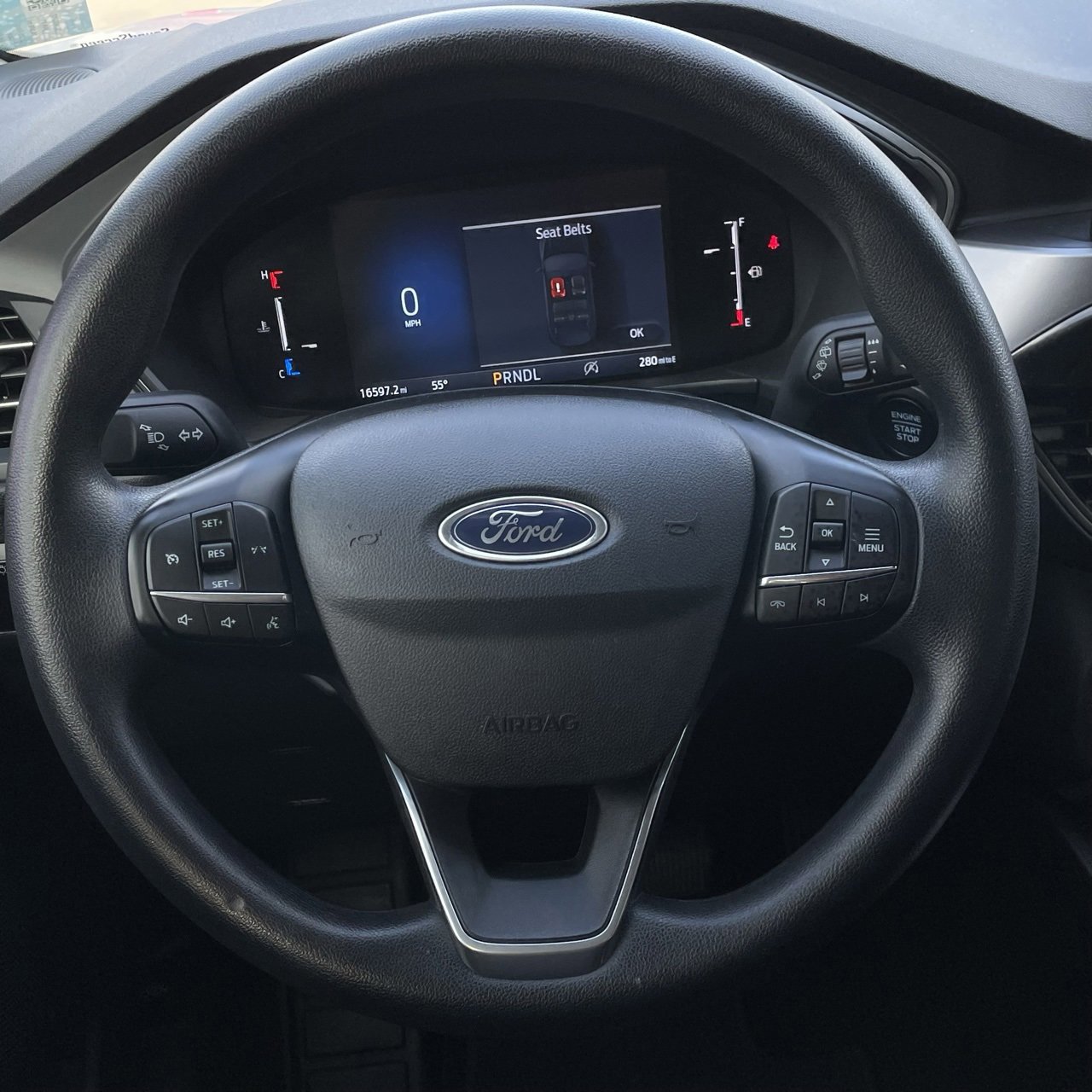 Used 2025 Ford Escape Active image 13