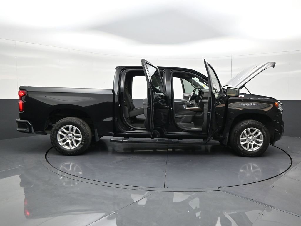 Used 2024 Chevrolet Silverado 1500 RST w/ Z71 Off-Road Package image 30