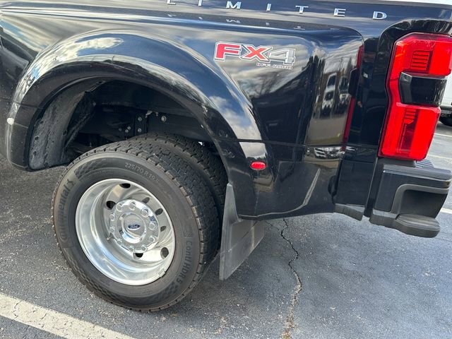 Used 2024 Ford F450 Limited w/ FX4 Off-Road Package image 8