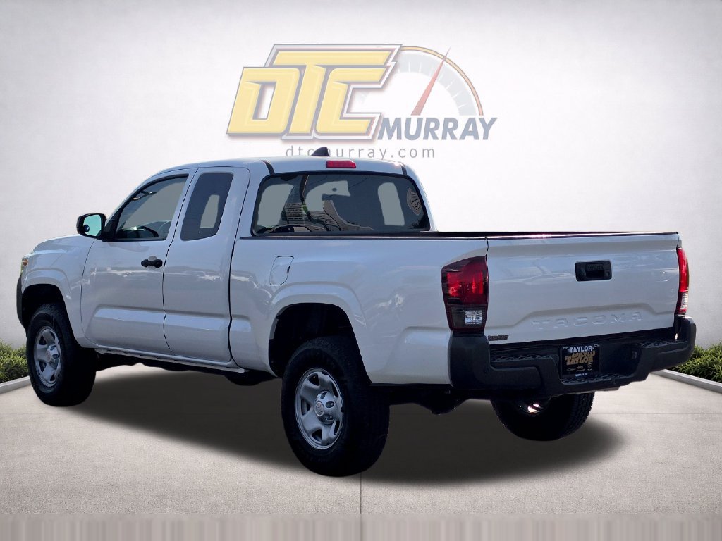 Used 2022 Toyota Tacoma SR RWD image 8