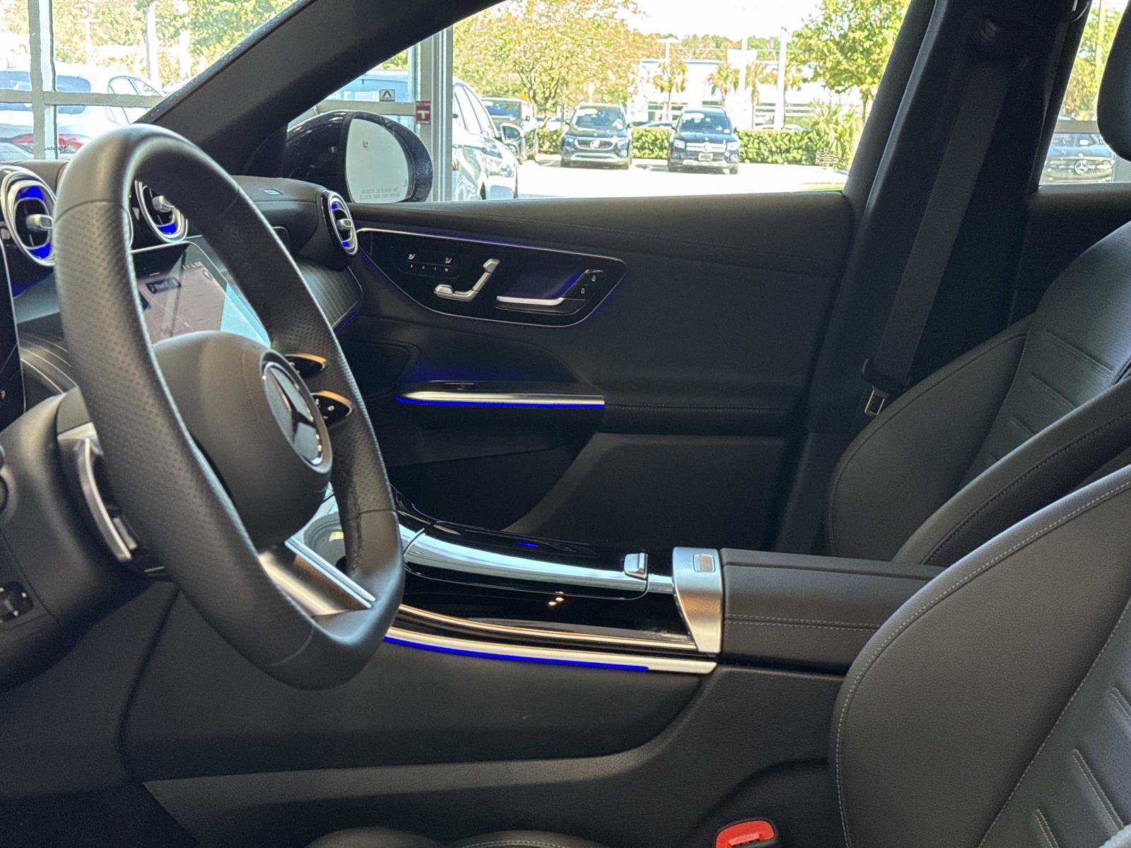 Certified 2026 Mercedes-Benz GLC 300 4MATIC image 14